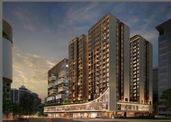 THE COLLECTIVE AT ONE SOPHIA (D9), Apartment #457915351